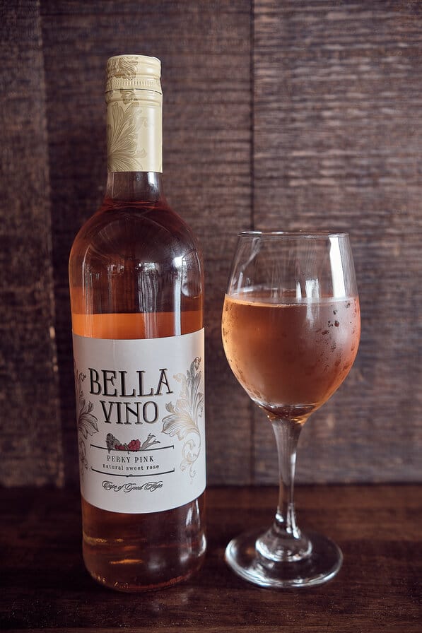 Bella vino – perry pink – natural sweet rose (4)
